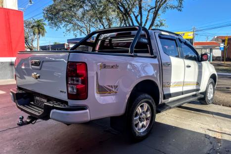 CHEVROLET S10 2.4 FLEX LT CABINE DUPLA, Foto 6