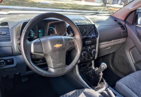 CHEVROLET S10 2.4 FLEX LT CABINE DUPLA, Foto 8