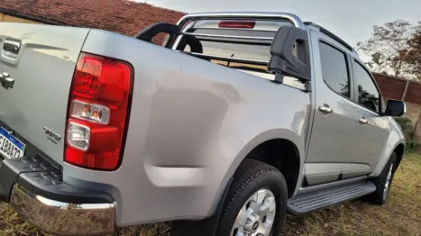 CHEVROLET S10 2.4 FLEX LTZ CABINE DUPLA, Foto 2