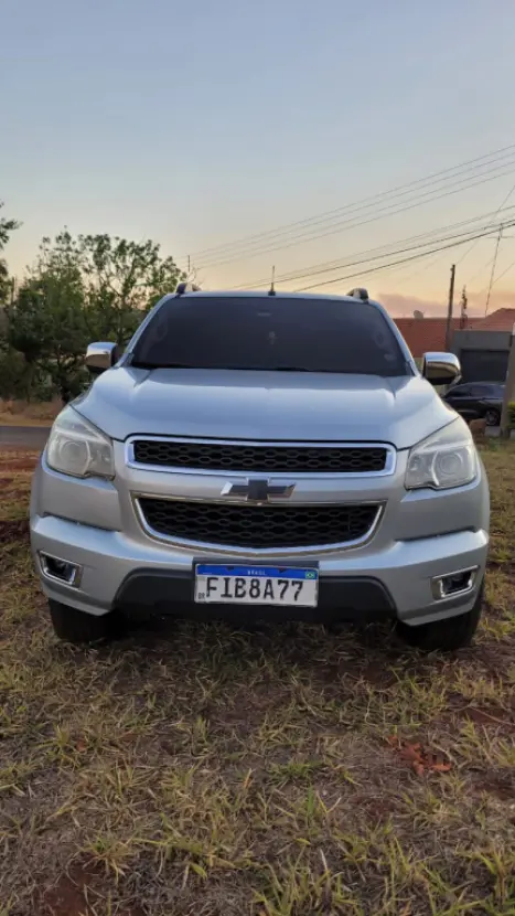 CHEVROLET S10 2.4 FLEX LTZ CABINE DUPLA, Foto 3