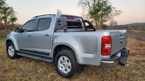 CHEVROLET S10 2.4 FLEX LTZ CABINE DUPLA, Foto 4