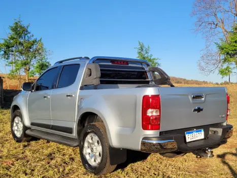 CHEVROLET S10 2.4 FLEX LTZ CABINE DUPLA, Foto 5