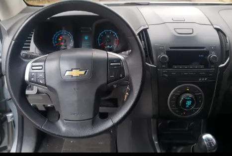 CHEVROLET S10 2.4 FLEX LTZ CABINE DUPLA, Foto 7