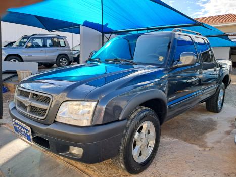 CHEVROLET S10 2.4 FLEX ADVANTAGE CABINE DUPLA, Foto 2