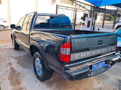 CHEVROLET S10 2.4 FLEX ADVANTAGE CABINE DUPLA, Foto 4