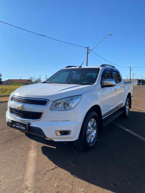 CHEVROLET S10 2.4 FLEX LTZ CABINE DUPLA, Foto 2
