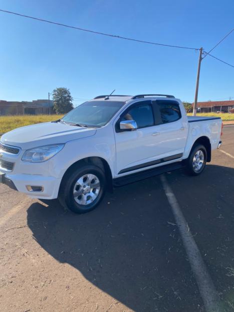 CHEVROLET S10 2.4 FLEX LTZ CABINE DUPLA, Foto 4
