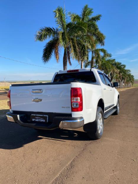 CHEVROLET S10 2.4 FLEX LTZ CABINE DUPLA, Foto 7