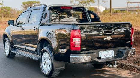 CHEVROLET S10 2.4 FLEX LTZ CABINE DUPLA, Foto 4