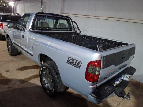CHEVROLET S10 2.4 FLEX ADVANTAGE CABINE SIMPLES, Foto 2