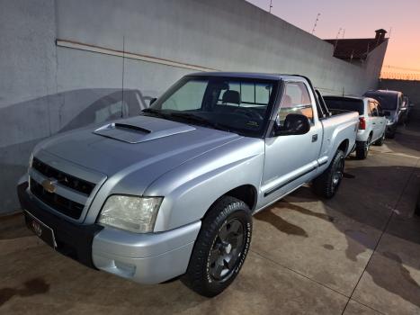 CHEVROLET S10 2.4 FLEX ADVANTAGE CABINE SIMPLES, Foto 5