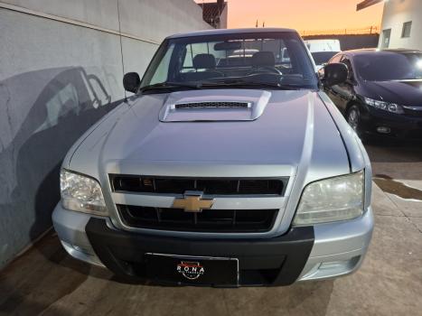 CHEVROLET S10 2.4 FLEX ADVANTAGE CABINE SIMPLES, Foto 6