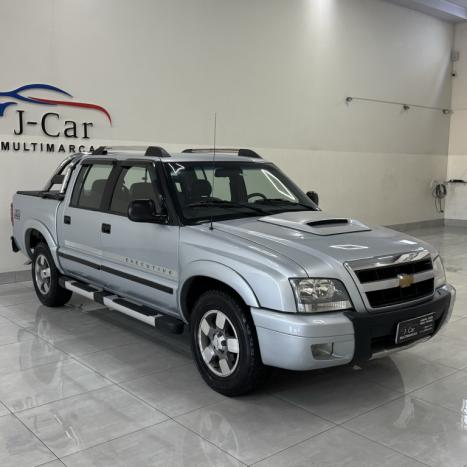 CHEVROLET S10 2.4 FLEX EXECUTIVE CABINE DUPLA, Foto 1
