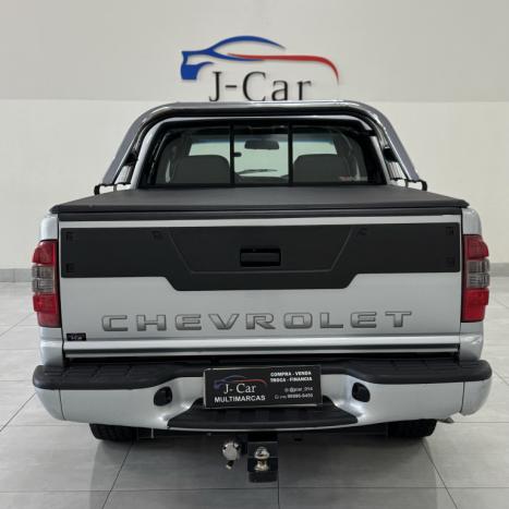 CHEVROLET S10 2.4 FLEX EXECUTIVE CABINE DUPLA, Foto 5