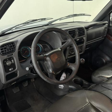 CHEVROLET S10 2.4 FLEX EXECUTIVE CABINE DUPLA, Foto 9
