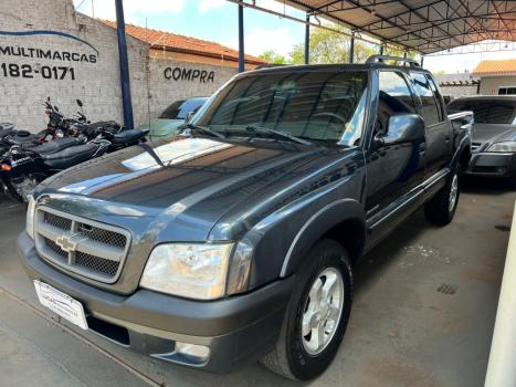 CHEVROLET S10 2.4 FLEX ADVANTAGE CABINE DUPLA, Foto 2