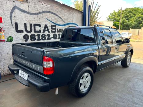 CHEVROLET S10 2.4 FLEX ADVANTAGE CABINE DUPLA, Foto 4