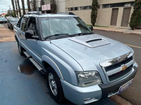 CHEVROLET S10 2.4 FLEX EXECUTIVE CABINE DUPLA, Foto 5