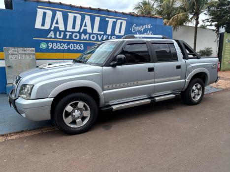 CHEVROLET S10 2.4 FLEX EXECUTIVE CABINE DUPLA, Foto 10