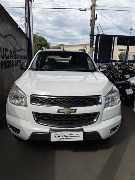 CHEVROLET S10 2.4 FLEX LTZ CABINE DUPLA, Foto 2