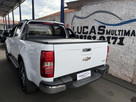 CHEVROLET S10 2.4 FLEX LTZ CABINE DUPLA, Foto 4