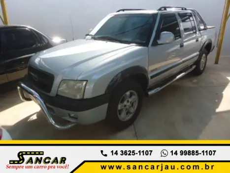 CHEVROLET S10 2.4 FLEX ADVANTAGE CABINE DUPLA, Foto 1