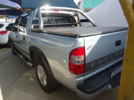 CHEVROLET S10 2.4 FLEX ADVANTAGE CABINE DUPLA, Foto 5