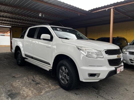 CHEVROLET S10 2.4 FLEX ADVANTAGE CABINE DUPLA, Foto 1