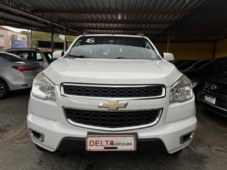 CHEVROLET S10 2.4 FLEX ADVANTAGE CABINE DUPLA, Foto 2