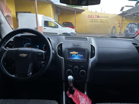 CHEVROLET S10 2.4 FLEX ADVANTAGE CABINE DUPLA, Foto 4