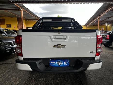 CHEVROLET S10 2.4 FLEX ADVANTAGE CABINE DUPLA, Foto 8