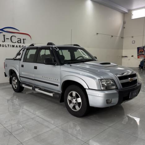 CHEVROLET S10 2.4 FLEX EXECUTIVE CABINE DUPLA, Foto 1