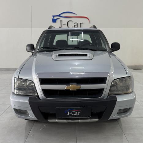 CHEVROLET S10 2.4 FLEX EXECUTIVE CABINE DUPLA, Foto 2