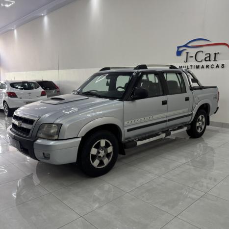 CHEVROLET S10 2.4 FLEX EXECUTIVE CABINE DUPLA, Foto 3