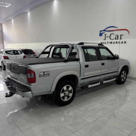 CHEVROLET S10 2.4 FLEX EXECUTIVE CABINE DUPLA, Foto 6