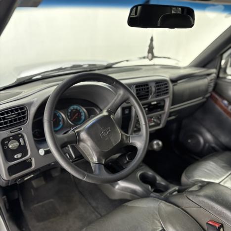 CHEVROLET S10 2.4 FLEX EXECUTIVE CABINE DUPLA, Foto 7