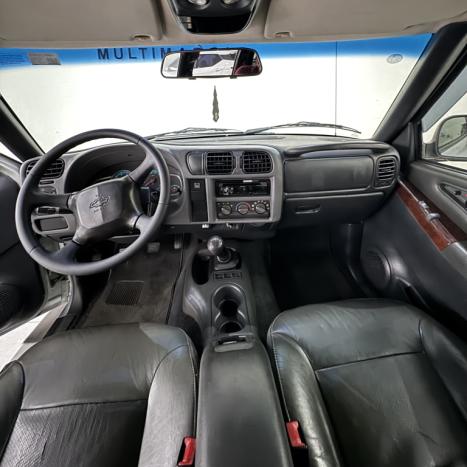 CHEVROLET S10 2.4 FLEX EXECUTIVE CABINE DUPLA, Foto 8