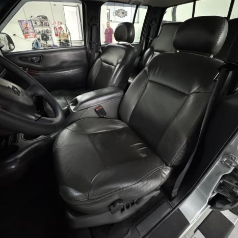 CHEVROLET S10 2.4 FLEX EXECUTIVE CABINE DUPLA, Foto 9