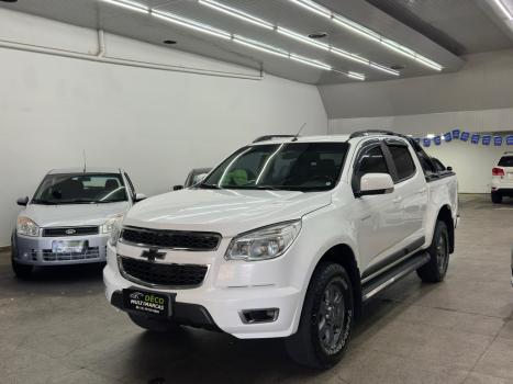CHEVROLET S10 2.4 FLEX ADVANTAGE CABINE DUPLA, Foto 1