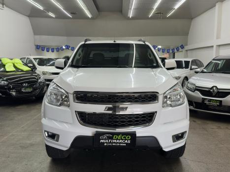 CHEVROLET S10 2.4 FLEX ADVANTAGE CABINE DUPLA, Foto 2