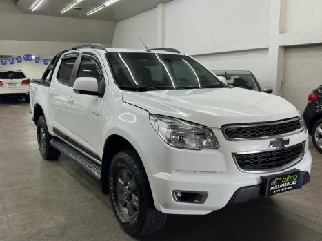 CHEVROLET S10 2.4 FLEX ADVANTAGE CABINE DUPLA, Foto 3