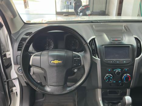 CHEVROLET S10 2.4 FLEX ADVANTAGE CABINE DUPLA, Foto 12
