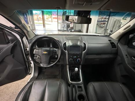CHEVROLET S10 2.4 FLEX ADVANTAGE CABINE DUPLA, Foto 13