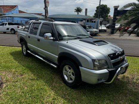 CHEVROLET S10 2.4 FLEX ADVANTAGE CABINE DUPLA, Foto 1