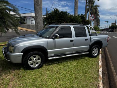 CHEVROLET S10 2.4 FLEX ADVANTAGE CABINE DUPLA, Foto 4