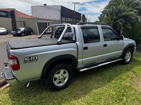 CHEVROLET S10 2.4 FLEX ADVANTAGE CABINE DUPLA, Foto 5