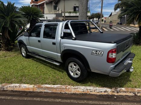 CHEVROLET S10 2.4 FLEX ADVANTAGE CABINE DUPLA, Foto 6