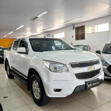 CHEVROLET S10 2.4 FLEX LT CABINE DUPLA, Foto 1