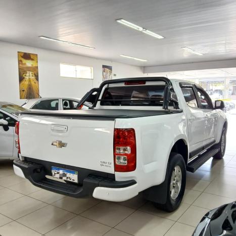 CHEVROLET S10 2.4 FLEX LT CABINE DUPLA, Foto 2