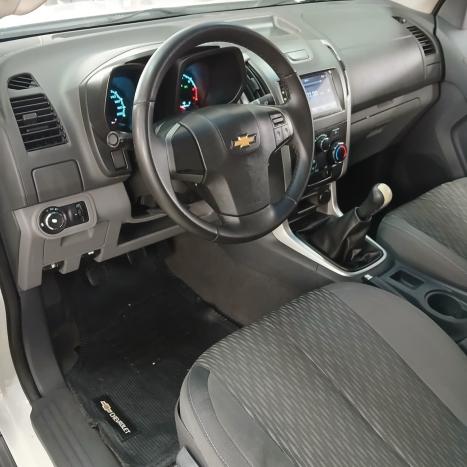 CHEVROLET S10 2.4 FLEX LT CABINE DUPLA, Foto 6